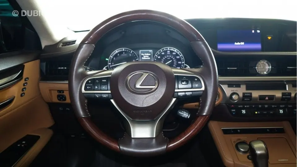 Lexus ES 2018