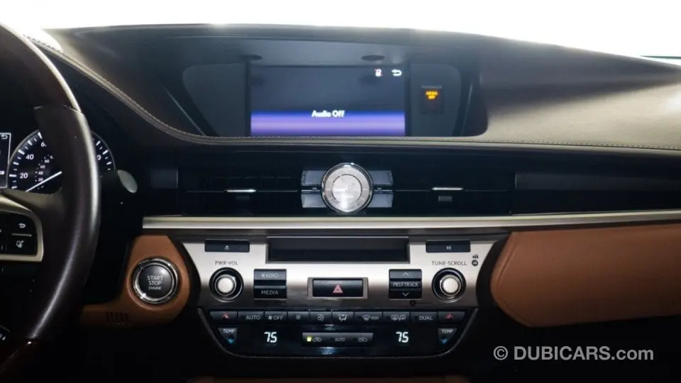Lexus ES 2018