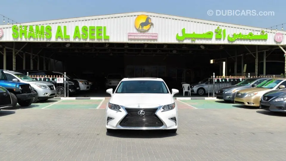 Lexus ES 2018