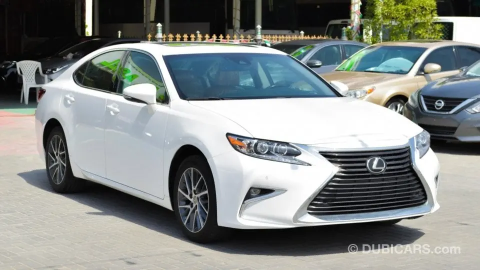 Lexus ES 2018