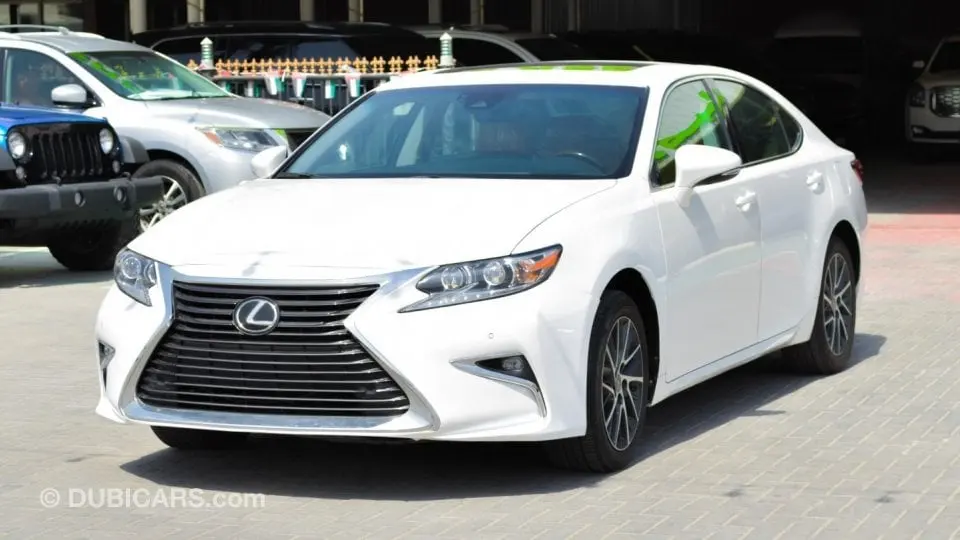 Lexus ES 2018