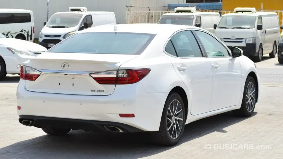 Lexus ES 2018