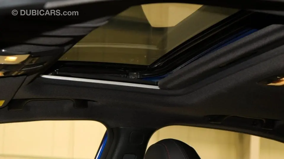 Subaru Impreza WRX STi 2018