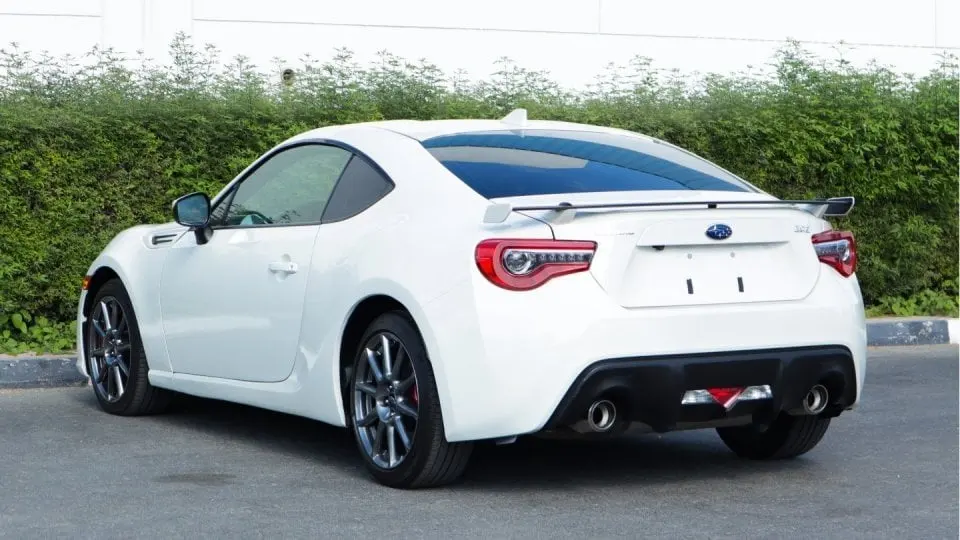 Subaru BRZ 2020