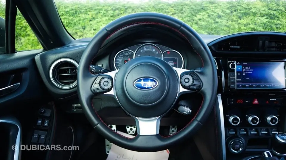 Subaru BRZ 2020