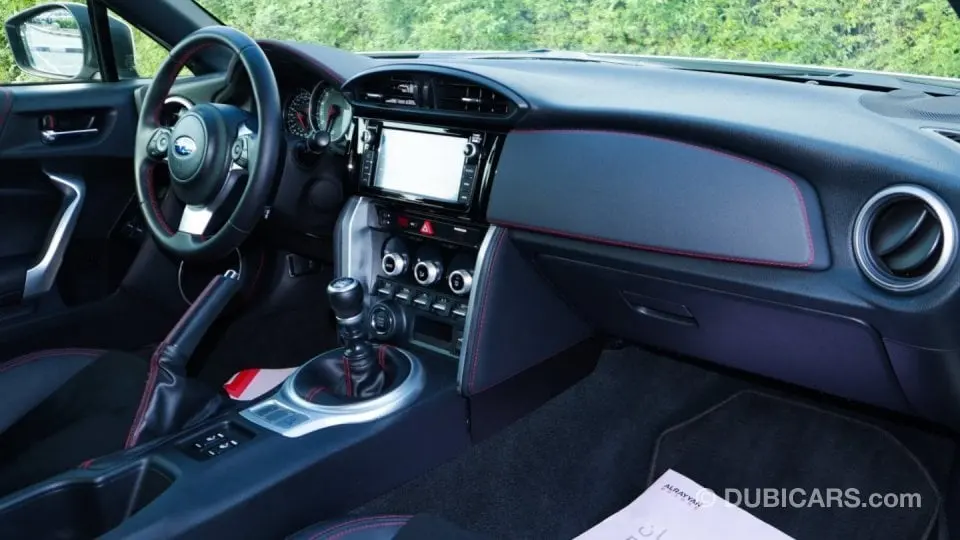 Subaru BRZ 2020