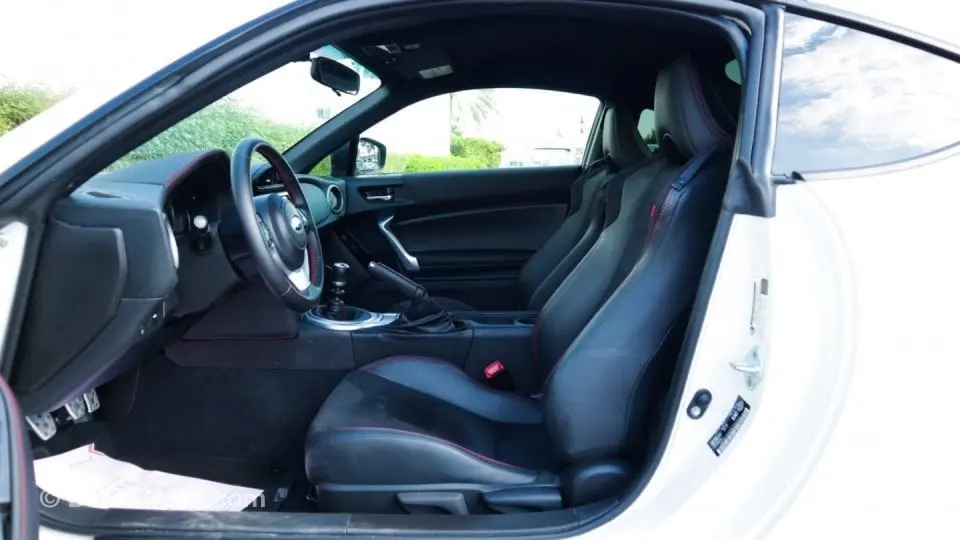 Subaru BRZ 2020