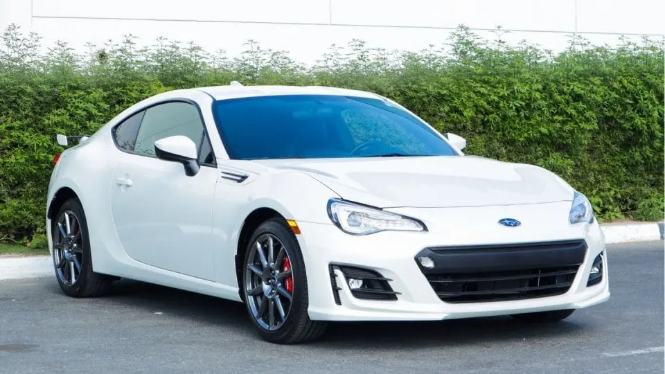 Subaru BRZ 2020