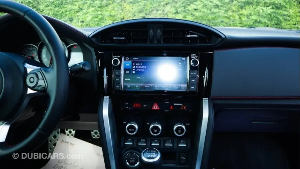 Subaru BRZ 2020