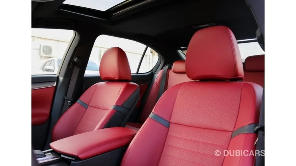 Lexus GS F 2018