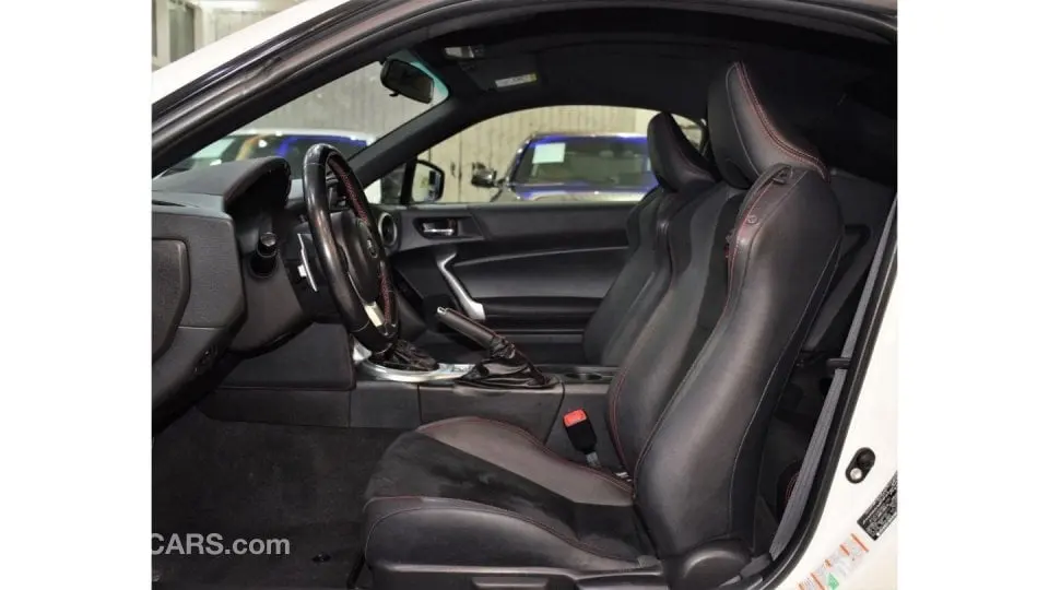 Subaru BRZ 2018