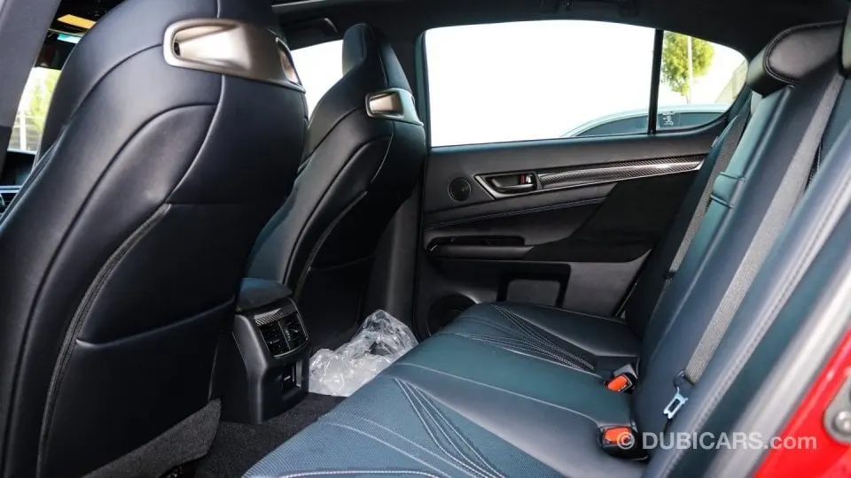 Lexus GS F 2018