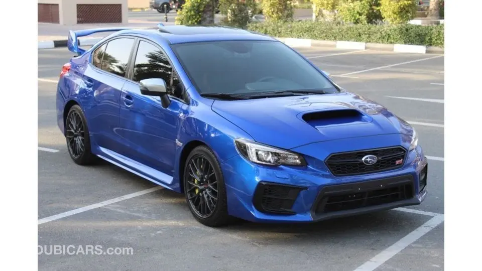 Subaru Impreza WRX 2020