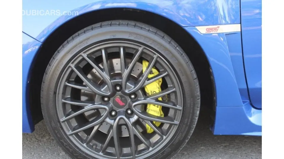 Subaru Impreza WRX 2020