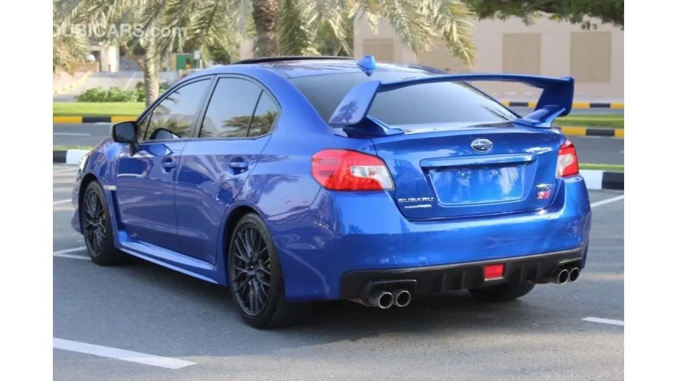 Subaru Impreza WRX 2020