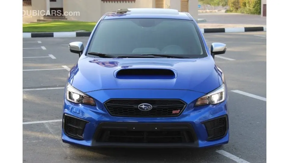 Subaru Impreza WRX 2020