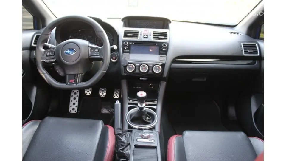 Subaru Impreza WRX 2020