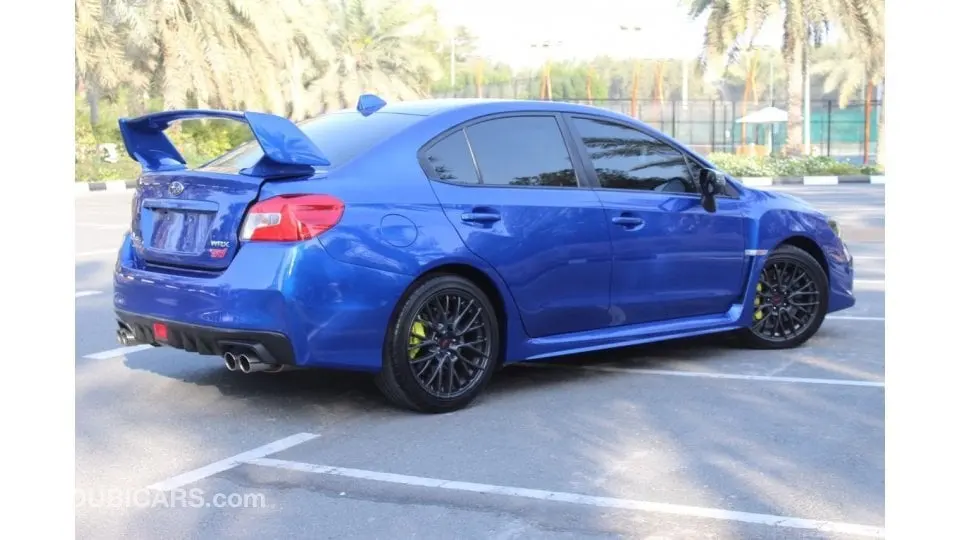 Subaru Impreza WRX 2020