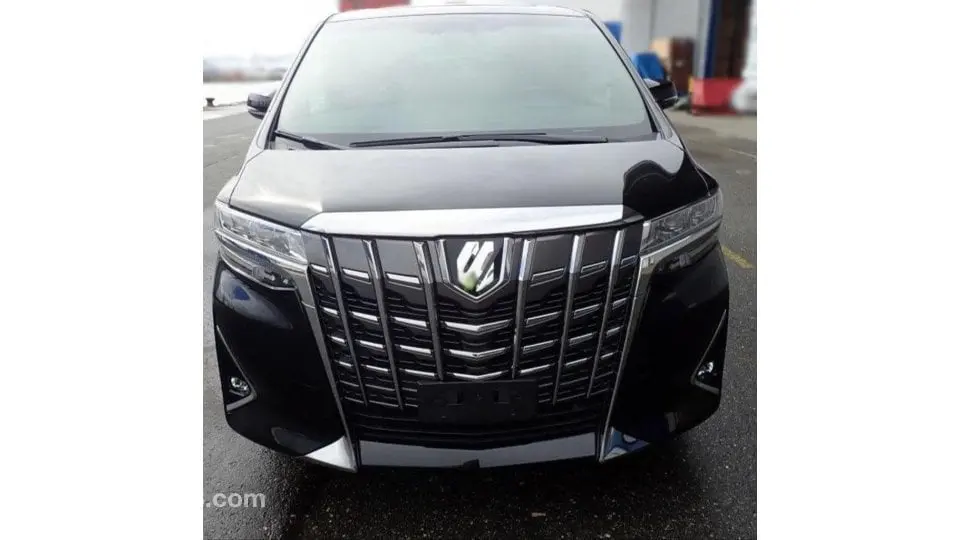 Toyota Alphard 2020