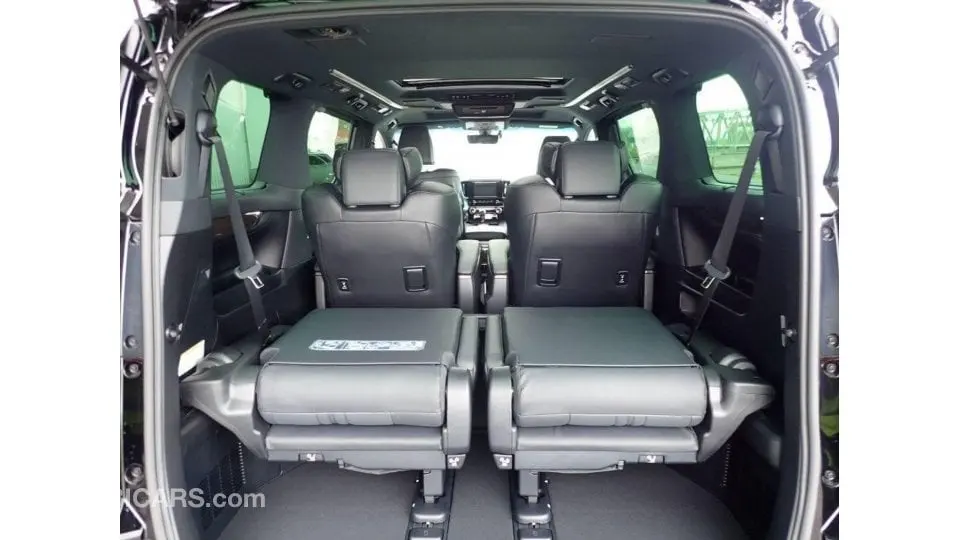 Toyota Alphard 2020