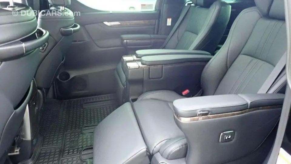 Toyota Alphard 2020