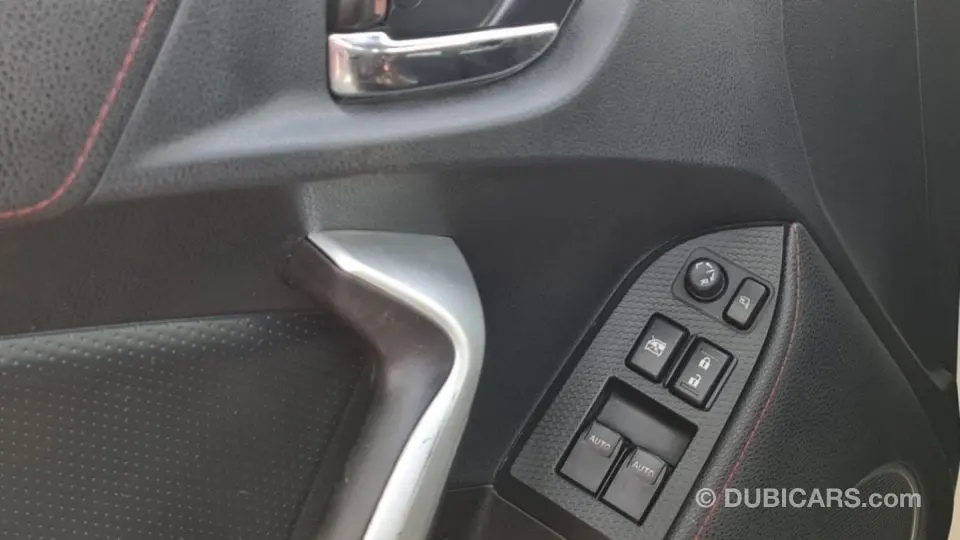 Subaru BRZ 2018