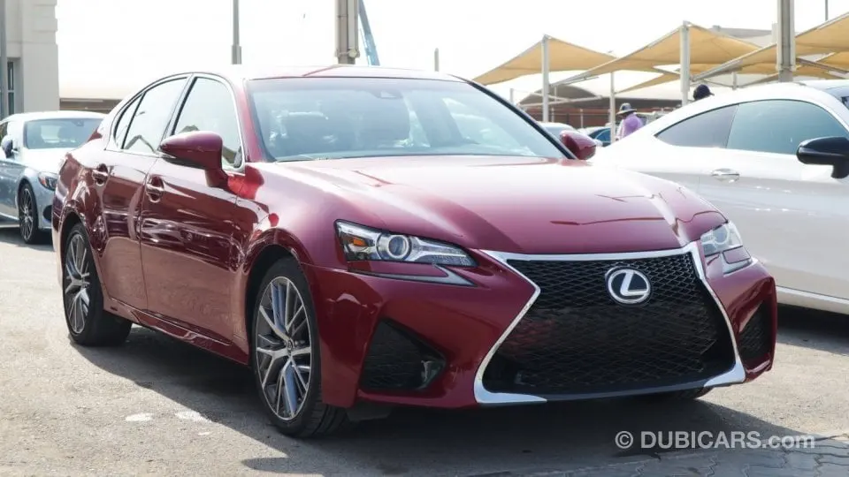 Lexus GS 2019