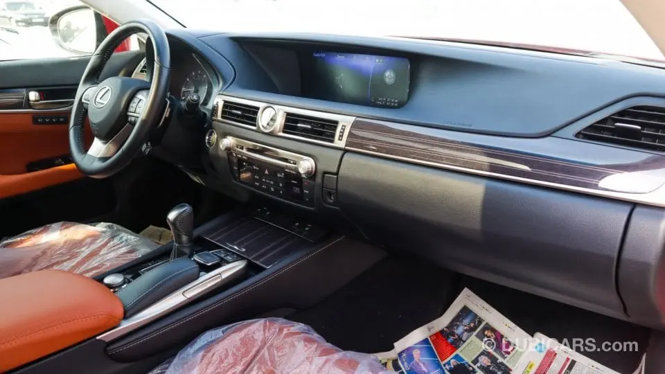 Lexus GS 2019