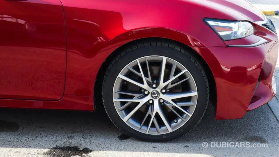Lexus GS 2019