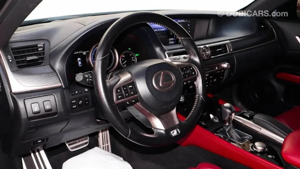 Lexus GS 2018