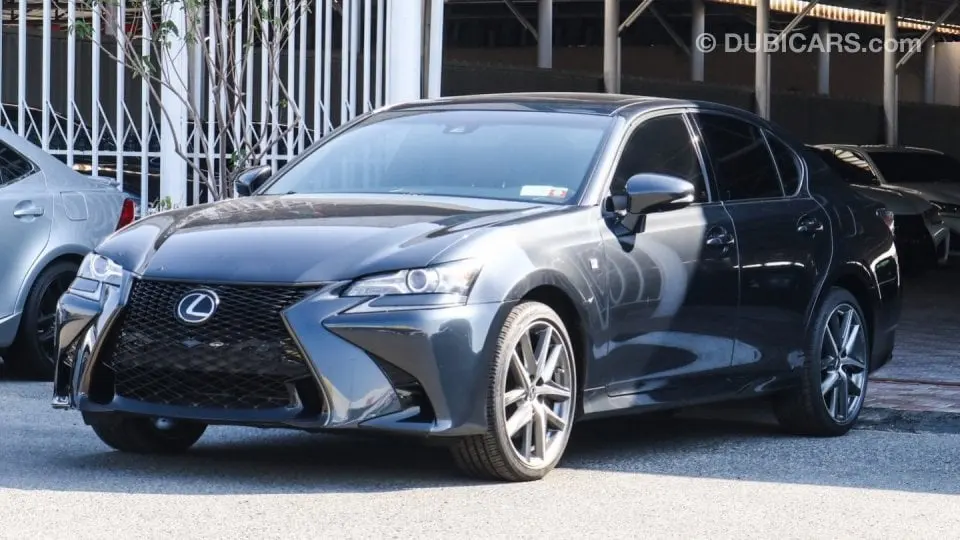 Lexus GS F 2019