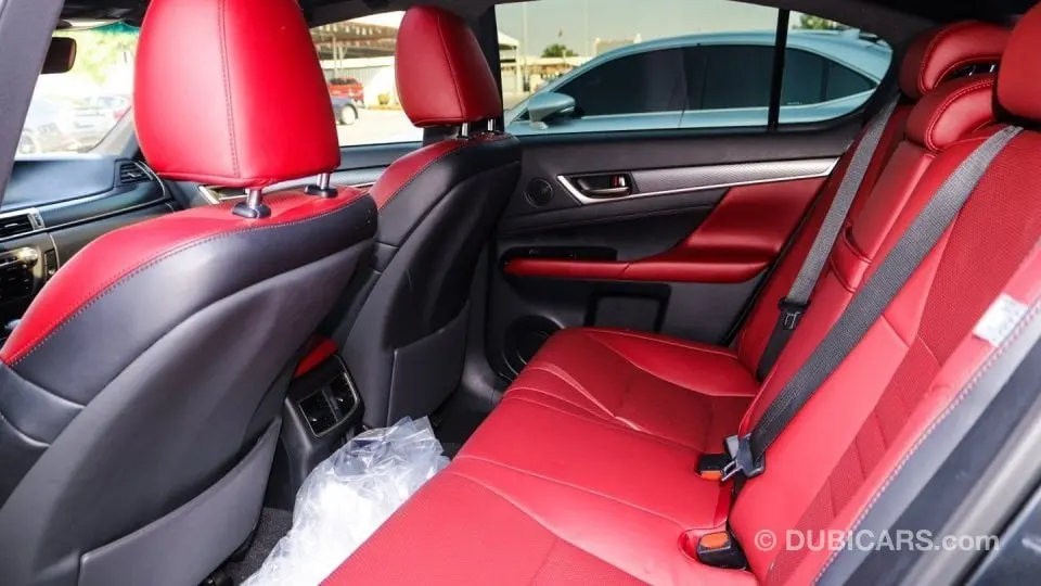 Lexus GS F 2019