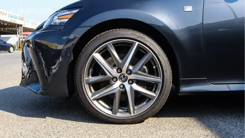 Lexus GS F 2019