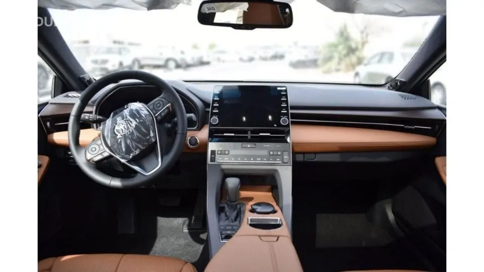 Toyota Avalon 2020