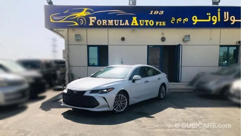 Toyota Avalon 2020