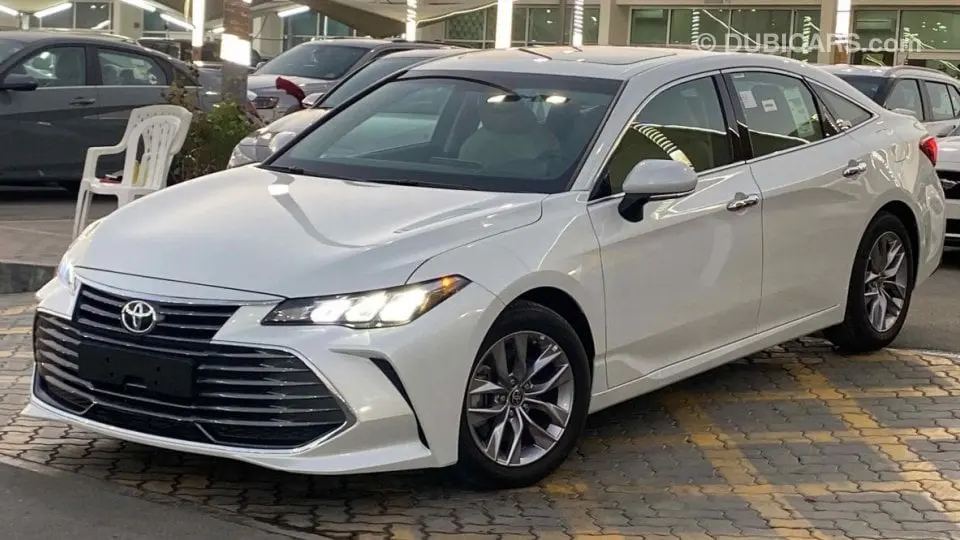 Toyota Avalon 2021