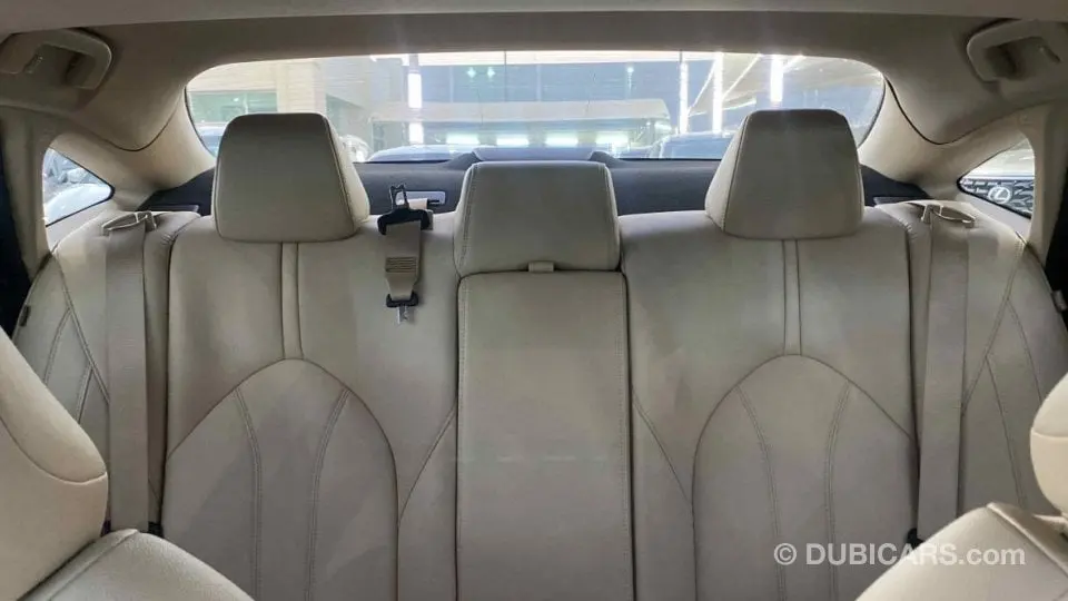 Toyota Avalon 2021
