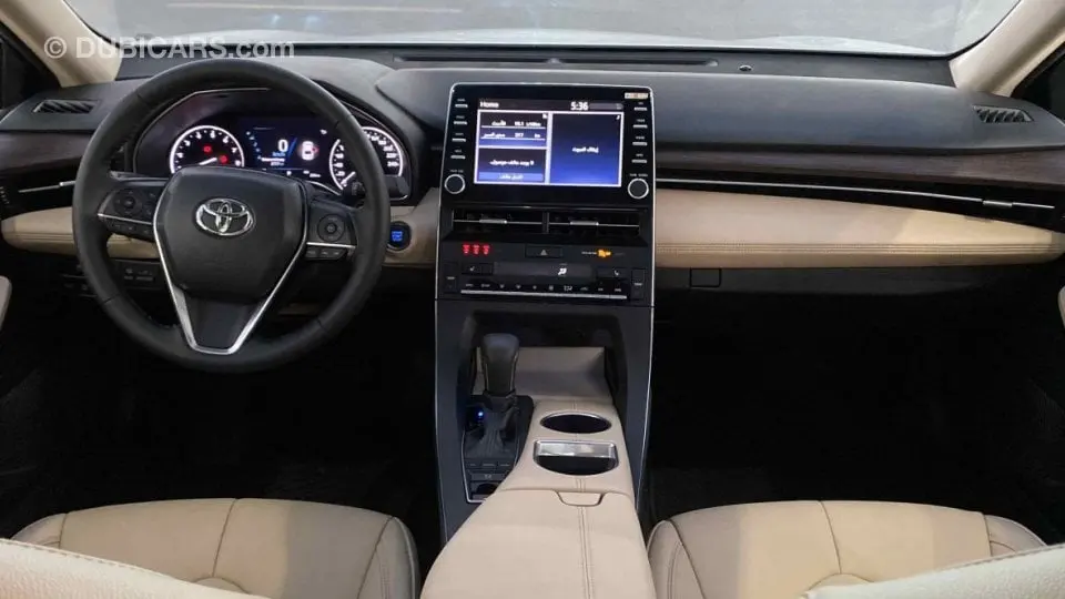 Toyota Avalon 2021