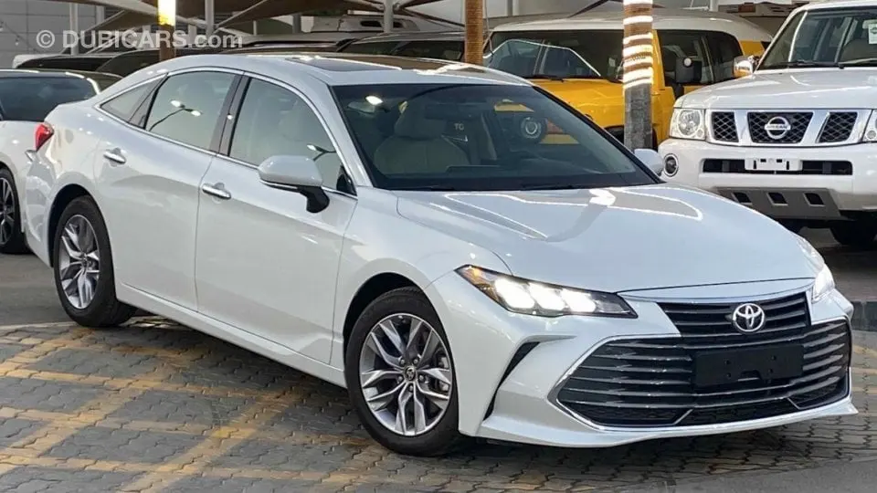 Toyota Avalon 2021