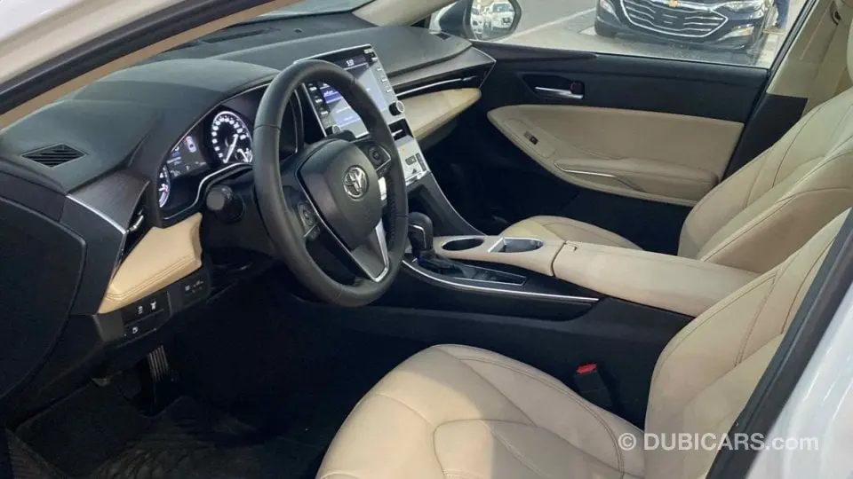 Toyota Avalon 2021