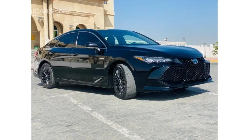 Toyota Avalon 2019