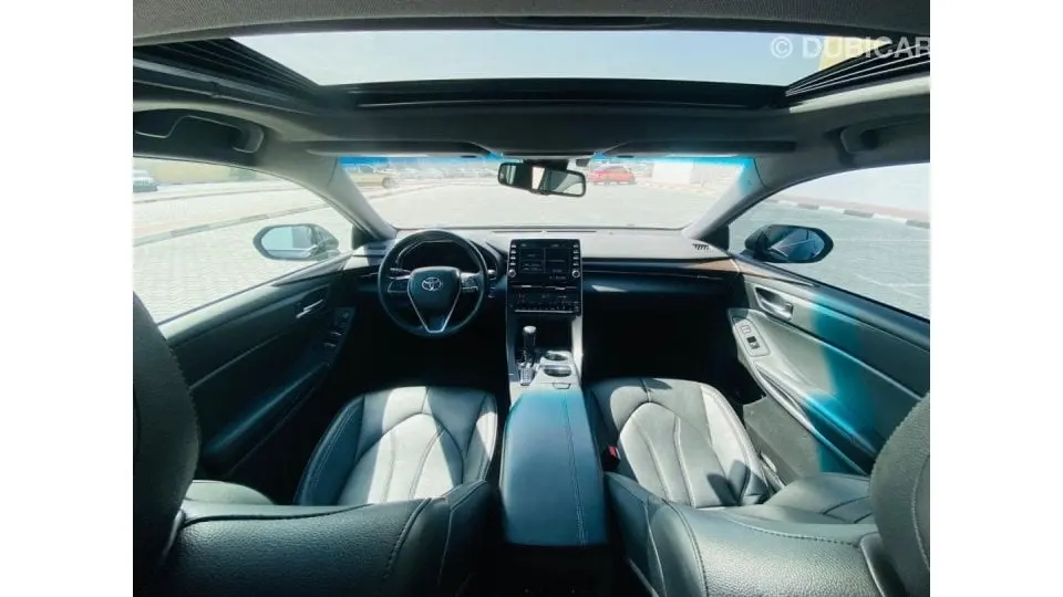 Toyota Avalon 2019