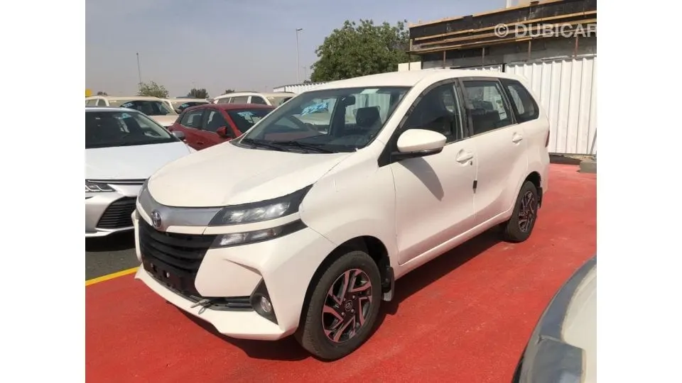 Toyota Avanza 2021