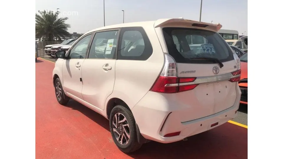 Toyota Avanza 2021