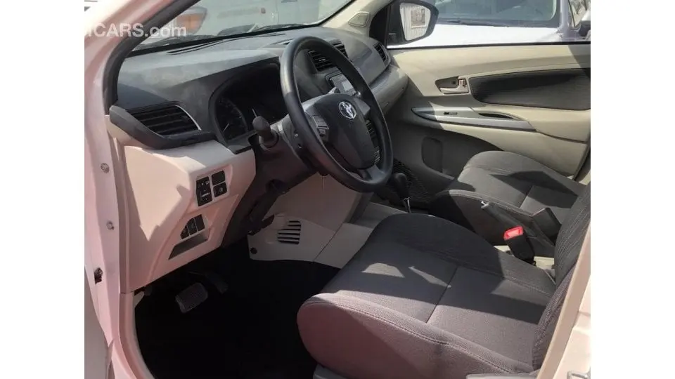 Toyota Avanza 2021