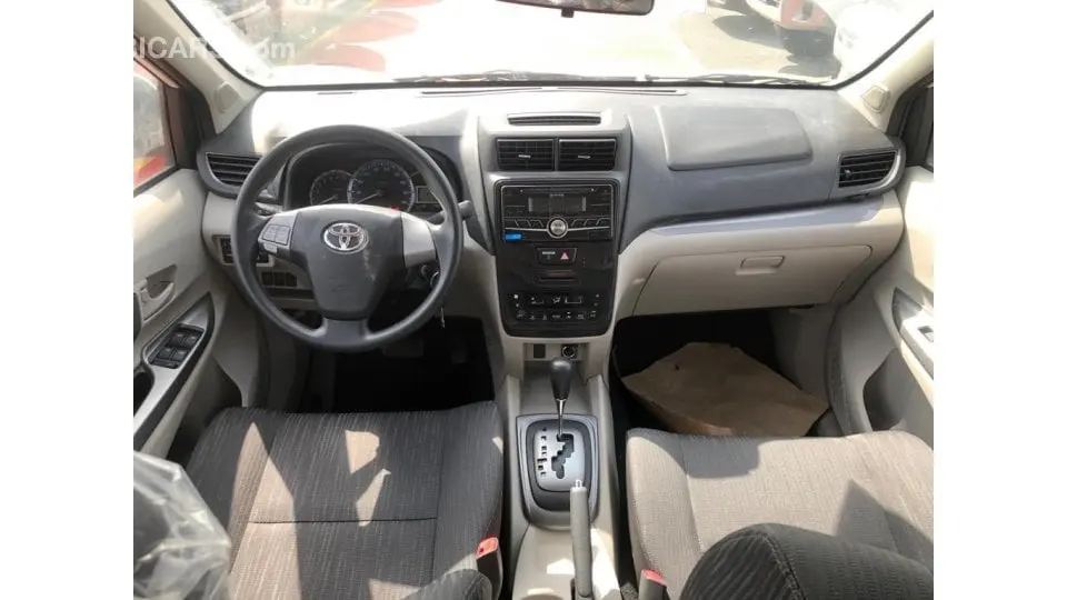 Toyota Avanza 2021