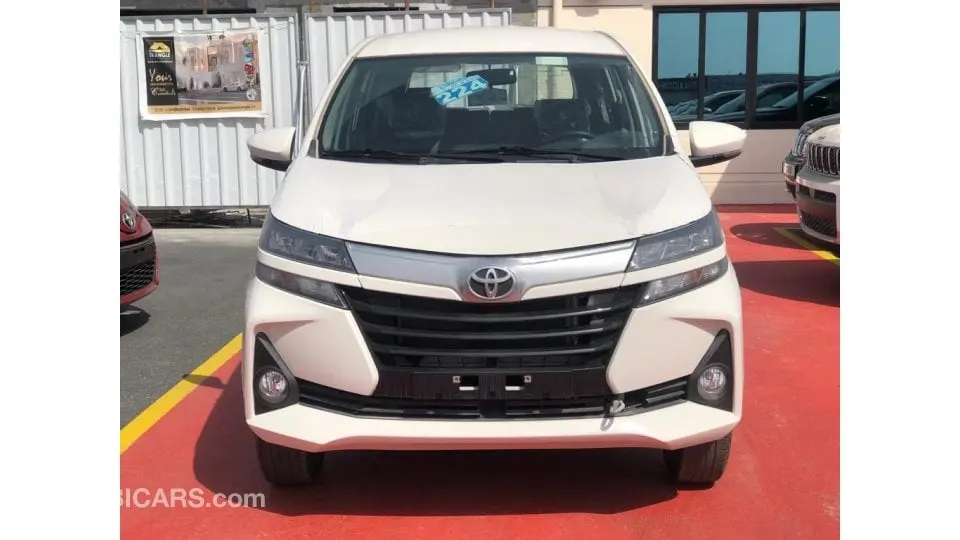 Toyota Avanza 2021
