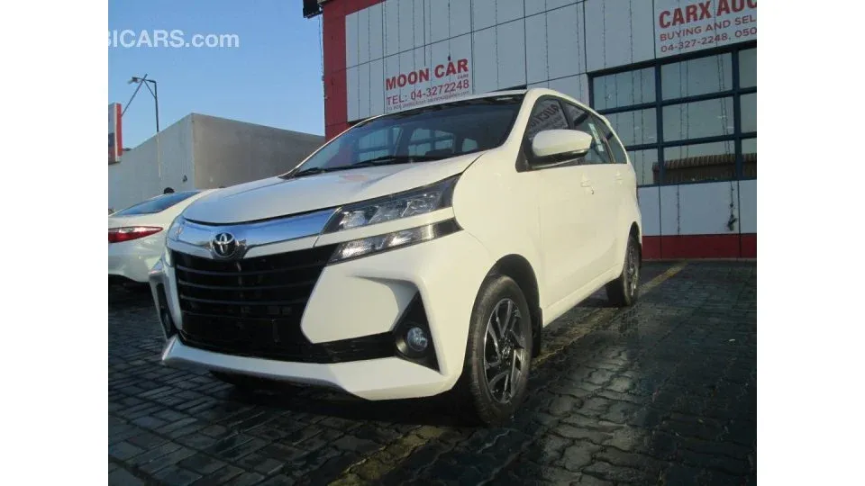 Toyota Avanza 2020
