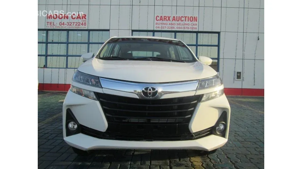 Toyota Avanza 2020