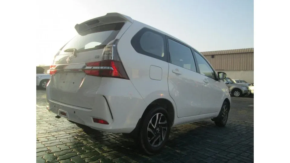 Toyota Avanza 2020